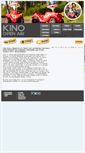 Mobile Screenshot of kino-openair.ch